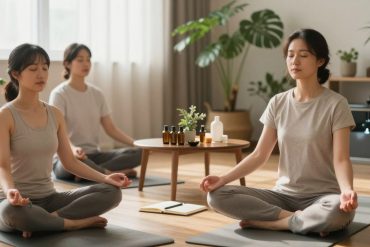 Stress & Anxiety Management